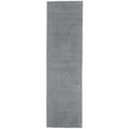 thumbnail image 2 of Nourison Orlando 2'2" X 7'6" Grey And Blue Runner Rug 099446488169, 2 of 5