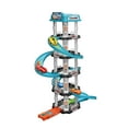 thumbnail image 4 of HILABEE Assemble Track Race Interactive Educational Fine Motor Skill Ages 2 3 4 62pcs, 4 of 9