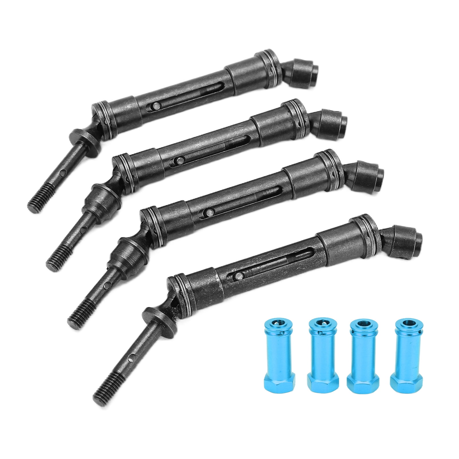 RC CVD Drive Shaft Durable Metal CVD Drive Shaft 5mm Combiner RC Upgrade RC CVD Drive Shaft Durable Metal CVD Drive Shaft 5mm Combiner RC Upgrade