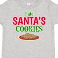 thumbnail image 4 of Inktastic I Ate Santas Cookies Boys or Girls Toddler T-Shirt, 4 of 5