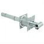 DuraVent FSCMK04 4 in. I.D FasNSeal AL29-4C Special Gas Vent Pipe - Single Wall - Ceiling Mounted Heater Kit