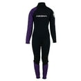 thumbnail image 2 of Akona 3/2mm Kids Back Zipper Full Suit, 2 of 3