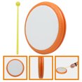 thumbnail image 2 of 1 Set Hand Drum Set Percussion Instrument Kids Educational Drum Plaything, 2 of 8