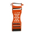 thumbnail image 2 of Set de raspadores para cera de sellado | Raspadores en forma de cuchara y bola para mezclar | Herramientas duraderas y ecológicas para limpieza | Para manualidades, cera de sellado, cucharas de, 2 of 5