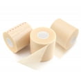 thumbnail image 5 of Membrana de piel Esponja deportiva Vendaje de espuma Cinta de espuma Respaldo Membrana artificial Bobinado Mango de bádminton Membrana de absorción de impactos, 5 of 5