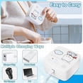 thumbnail image 4 of Mini Pocket Printer Portable Thermal Printer Inkless Pocket Printer Small Photo Printer for Study Notes, Memo, Receipt, 4 of 5