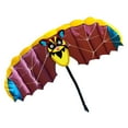 thumbnail image 2 of SPRING PARK Bat Design Kites Soft Dual Line Stunt Sport Parafoil Kite for Outdoor, 2 of 7