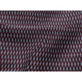 thumbnail image 4 of oneOone Viscose Jersey Fabric Geometric Ikat Print Fabric BTY 60 Inch Wide, 4 of 4