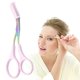 thumbnail image 5 of Tijeras para Cejas Con Peine  Empuñaduras Antideslizantes Los Dedos Regalos Reutilizables Hombres Y Mujeres, 5 of 9