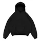 thumbnail image 2 of Sudadera Boxy Fit Streetwear Unisex Oversize Amor Tumbado, 2 of 5