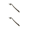 thumbnail image 3 of Moyic Paquete de 12 marcapáginas, hallazgos de joyería Vintage, gancho para hacer bricolaje, marca de libro, accesorios para manualidades, Bronce 2Conjunto, 3 of 6