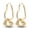 Color, variant on Heart Hoop Earring for Women S925 Sterling Silver Shinning Jewelry Gifts with Box