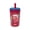 Cars, variant on Zak Designs 12oz Kelso Toddler Cups For Travel or At Home, Vacuum Insulated Stainless Steel Sippy Cup With Leak-Proof Design is Perfect For Kids (Happy Fruit)