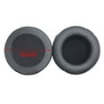 thumbnail image 2 of PU Leather Earshield Cushions Sponge Headphone Cup Pads Cover Headset Earcaps Portable Dustproof, 2 of 10