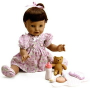 Amazing Baby in Lavender Smocked Dress