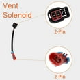 thumbnail image 3 of YIUIY Vapor Canister Vent Solenoid Valve For 2004-12 Chevy Colorado GMC Hummer 911-070, 3 of 10