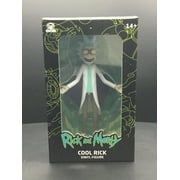 Culturefly Rick and Morty Cool Rick Vinyl Figure