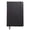 Black, variant on Rhodia #118669 Webnotebook, 5-1/2 x 8-1/4, Black Cover, Blank