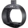 thumbnail image 4 of Flashpoint S-R2 Round Head Magnetic Modifier Accessory Adapter, 4 of 6