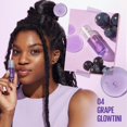 thumbnail image 2 of Vaso para rellenar labios Kaja Juicy Glass 04 Grape Glowtini, 4 ml, vegano, 2 of 9