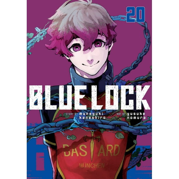 Blue Lock 20 (Paperback)