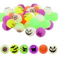 thumbnail image 1 of Regalo para niños de Halloween, 50 piezas de bolas hinchables de Halloween con temática de Halloween, bolas de ojos espeluznantes de alta capacidad, 1 of 8