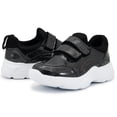 thumbnail image 2 of Tenis Tropicana para Niña Casual Antiderrapante negro 18-26, 2 of 7