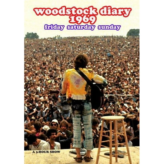 Woodstock Diary 1969 (DVD), Wienerworld UK, Special Interests
