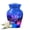Durms-3, variant on VALERASH Drum Mini Cremation Urns for Adult Ashes Women - Mini Memorial Urns for Adult Male Keepsake Blue Funeral Urn for Human Ashes - 3 Inch