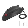 thumbnail image 3 of Electric Scooter Rear Mudguard for Kukirin G2 Pro, 3 of 5