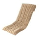 thumbnail image 5 of Cojín para silla mecedora, cojín para tumbona, cojín antideslizante de felpa, cómodo cojín para silla de salón, cojín reclinable para playa, 5 of 9
