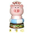 thumbnail image 3 of Summer Launcher Sprinkler Toy Cartoon for Holiday Party Favors Birthday Gift Pig, 3 of 8