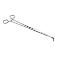 thumbnail image 1 of Pinza Mixter 28 cm Curva Vertical de Acero Inoxidable Uso Médico, 1 of 1