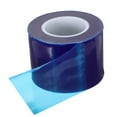 thumbnail image 1 of Removable Protective Film Tape, 4 x 656 ft PE Surface Scratch Film Tape Blue, 1 of 6