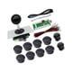 thumbnail image 4 of Seitruly Controlador de tablero de control de juego Joystick Gamepad Stick Reparación Mantenimiento profesional Pieza de repuesto ensamblada Videojuegos y accesorios Negro, 4 of 6