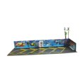 thumbnail image 3 of 1/64 estacionamiento de estacionamiento Caja de exhibición Diorama CAR CONTENEDOR Mini Caja de almacenamiento de automóviles Pantalla para automóvil, 3 of 7