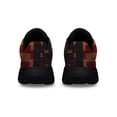 thumbnail image 4 of ChriStan Cross American flag US Shoes Sneakers Black Size 7.5, 4 of 7