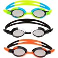 thumbnail image 2 of Kids FYBTO (3 Pack), Wide View Anti-Fog Swimming FYBTO for Teens, 2 of 7