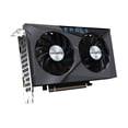thumbnail image 4 of Gigabyte Radeon RX 6400 EAGLE 4G - Graphics card - Radeon RX 6400 - 4 GB GDDR6 - PCIe 4.0 - DisplayPort, HDMI, 4 of 10