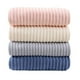 thumbnail image 5 of Xiao Hua 1 toalla de mano para baño, de algodón suave y supersuave, muy absorbente, ideal para ducha, piscina, spa, gimnasio o uso diario. 13,78 x 29,53 pulgadas (rosa)., 5 of 5