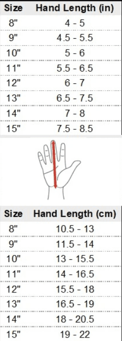 Gants de hockey VIBE – Taille jeunesse 9 – Pour le hockey sur glace ou en roulettes - Agé 6-9