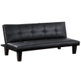 thumbnail image 3 of Sofa Cama The Shop Vinipiel azul moderno, 3 of 4