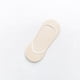 thumbnail image 1 of Xiao Hua 10 pares de calcetines invisibles para mujer - Tobilleros bajos antideslizantes - Calcetines invisibles para uso casual y formal - Suaves y elásticos, 1 of 2