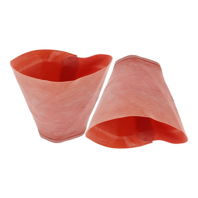 Shisuyan 2 Pcs Manchette de Combinaison de Plongée Remplacement Manchette Imperméable Manchettes de Poignet Réparation Poignet Combinaison de Plongée Joint de Poignet Outil de Réparation pour Combinaison de Plongée Accessoires