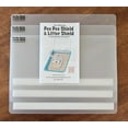 thumbnail image 6 of Cat Litter Box Pee Shields - 3 Pack - The Original, 6 of 10