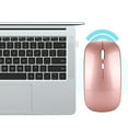 thumbnail image 3 of Silent with USB Receiver 24G Mouse Lightweight Wireless Mounse for Tablet Laptop PC ANGGREK Otros, 3 of 8