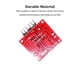 thumbnail image 5 of sweethay Controlador de Motor, motores paso a paso, placa de accionamiento, módulo Dual, Robot de coche, accesorios inteligentes para Electrónica miscelánea, 5 of 6