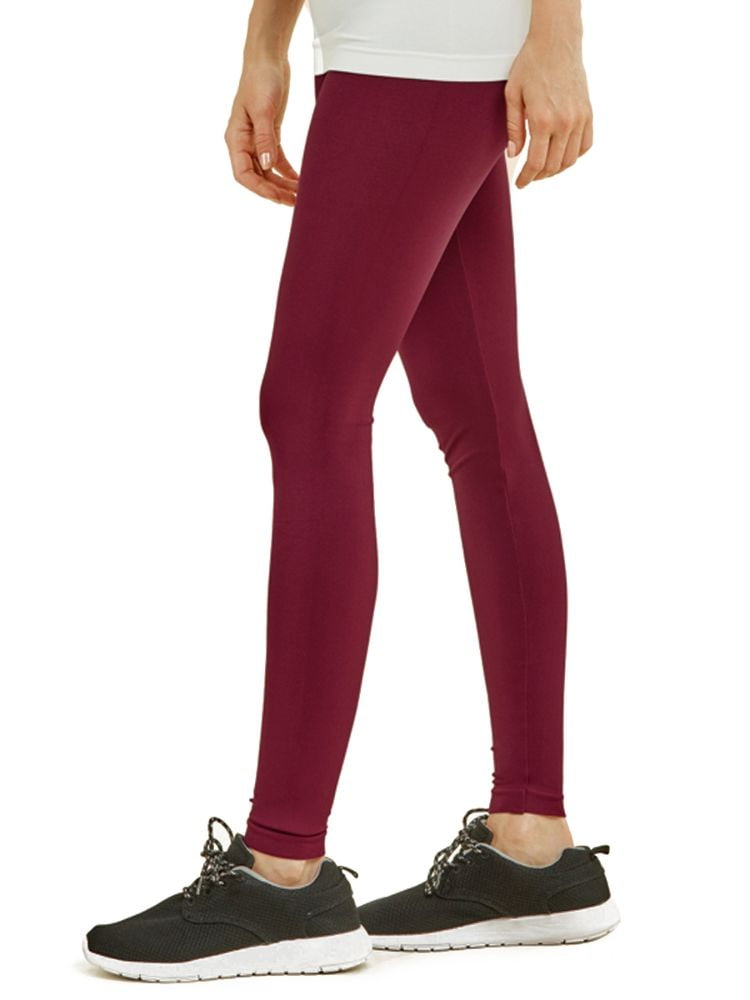 Lavra LAVRA Women�s Nylon Leggings Full Length Active