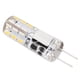 thumbnail image 2 of Bombillas LED G4, 10 Bombillas LED G4 De 12 V, Bajo Consumo De Energía Para Lámpara De Ventilador De Techo, Lámpara De Armario, Lámpara De Techo Para El Hogar, Lámpara De ANGGREK AGX2074, 2 of 8