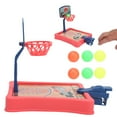 thumbnail image 4 of Mini Juego de Disparos de Baloncesto, Mini Juego de Baloncesto Juguete de Baloncesto de Mesa Juguete de Baloncesto de Mesa para nios y nias Unbranded 2012210001911, 4 of 8